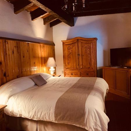 Parador Del Alma Creel Ngoại thất bức ảnh