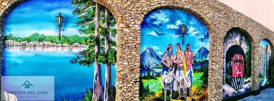 Parador Del Alma Creel Ngoại thất bức ảnh