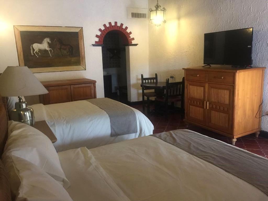 Parador Del Alma Creel Ngoại thất bức ảnh