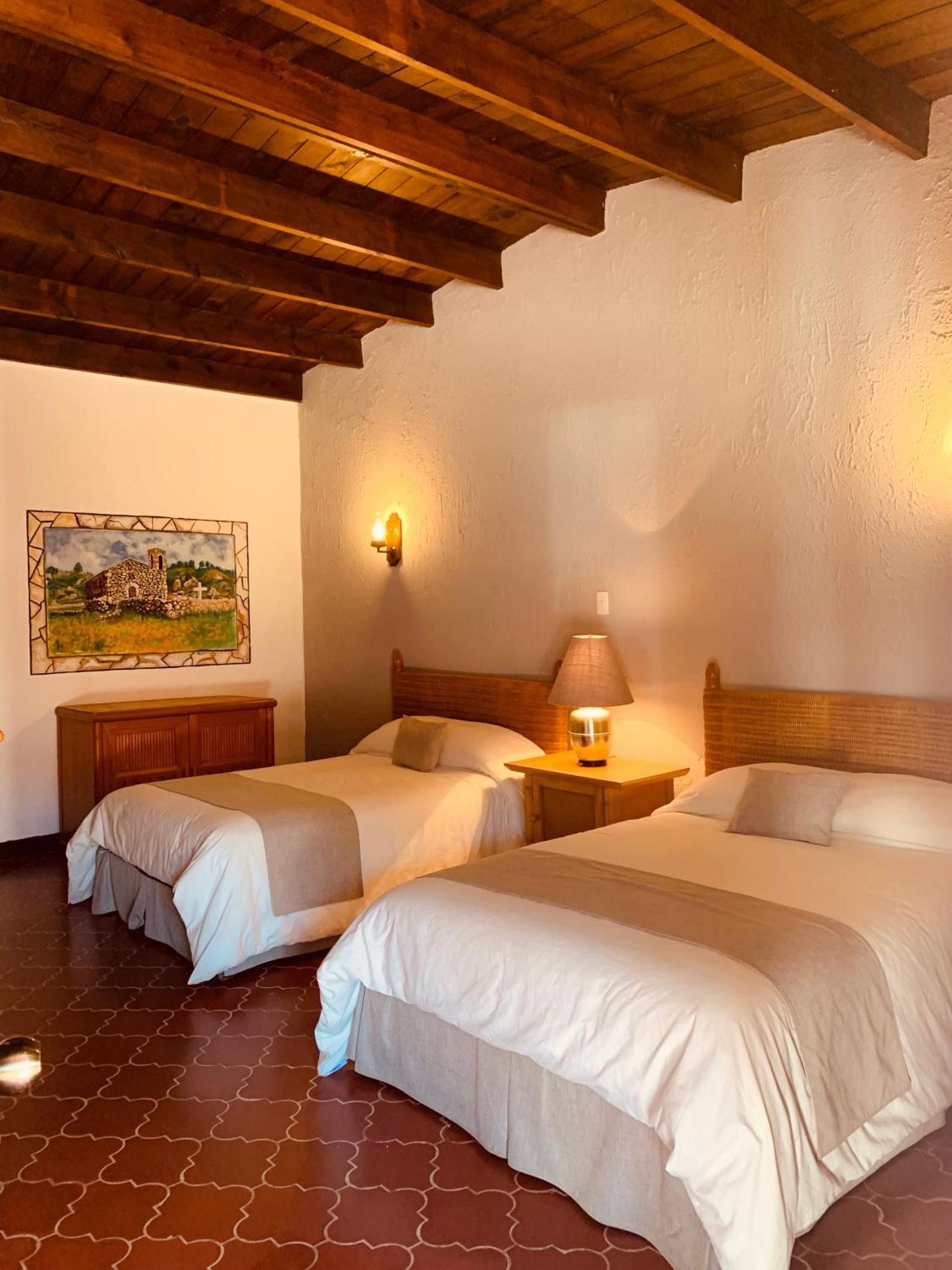 Parador Del Alma Creel Ngoại thất bức ảnh