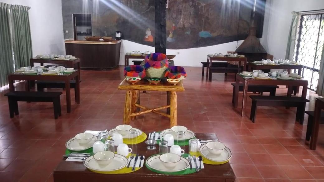 Parador Del Alma Creel Ngoại thất bức ảnh