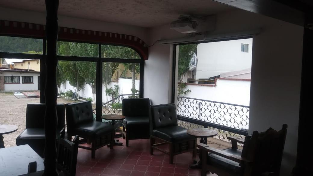 Parador Del Alma Creel Ngoại thất bức ảnh